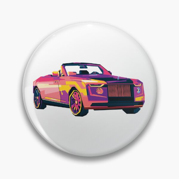 Item preview, Rolls car designed and sold by ShurikenStore.