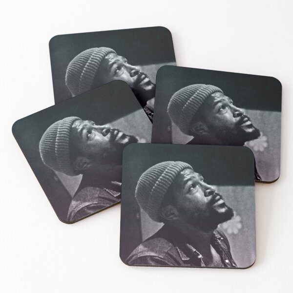 Item preview, Marvin Gaye T-Shirt designed and sold by theresahbabla.