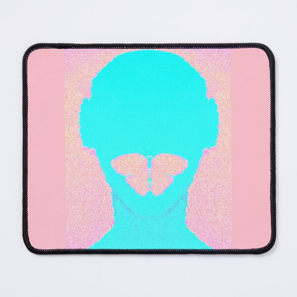 Item preview, Blue face designed and sold by NewPages.
