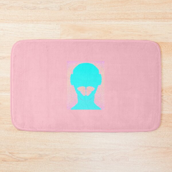 Item preview, Blue face designed and sold by NewPages.