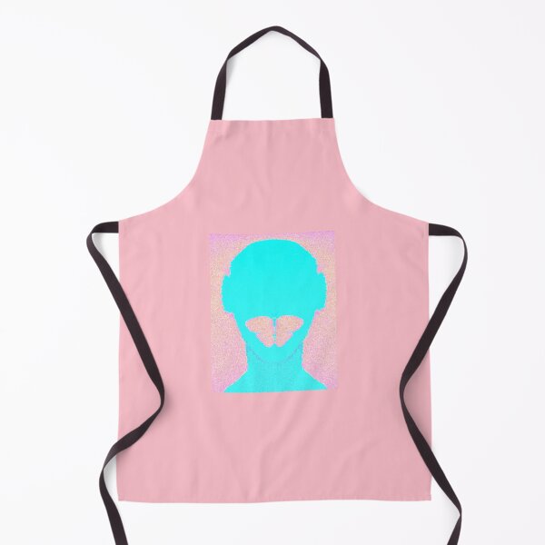 Item preview, Blue face designed and sold by NewPages.