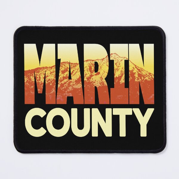 Item preview, Marin County, California designed and sold by fairviewdesign.