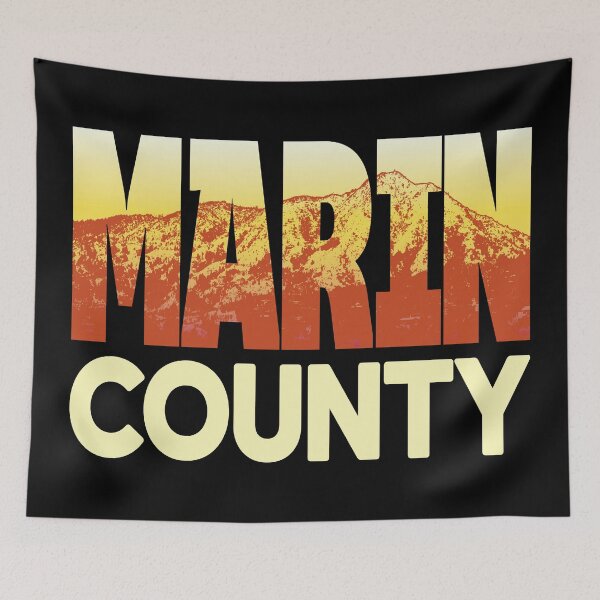 Item preview, Marin County, California designed and sold by fairviewdesign.