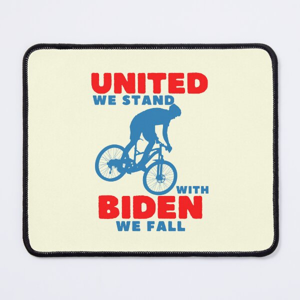 Item preview, United we stand with Biden we fall designed and sold by DesignsbyMona.