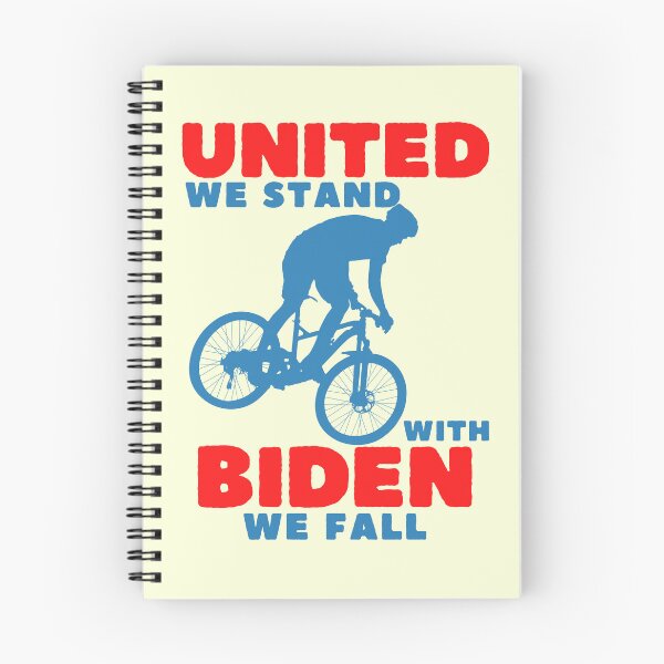 Item preview,  United we stand with Biden we fall  designed and sold by DesignsbyMona.