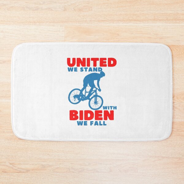 Item preview,  United we stand with Biden we fall  designed and sold by DesignsbyMona.