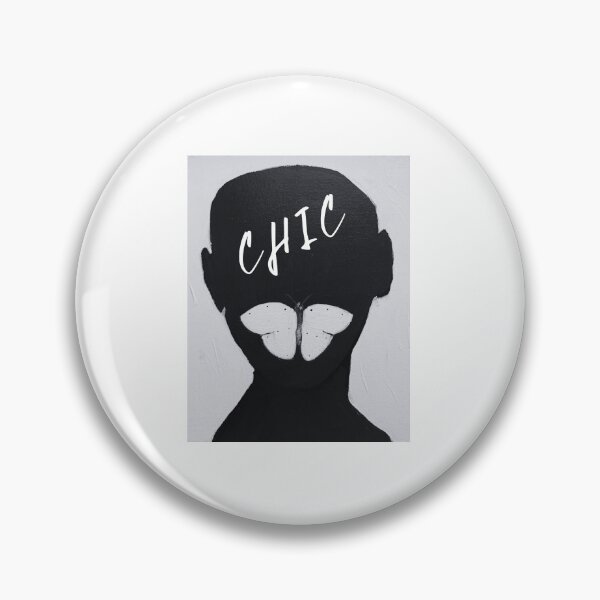 Item preview, Chic face  designed and sold by NewPages.