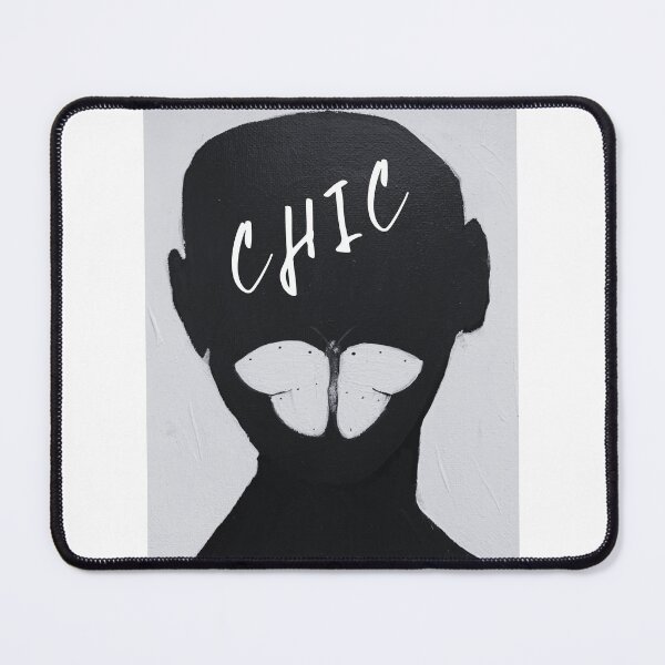 Item preview, Chic face  designed and sold by NewPages.
