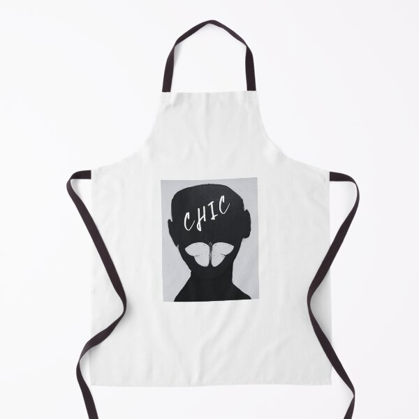 Item preview, Chic face designed and sold by NewPages.