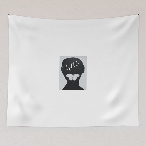 Item preview, Chic face  designed and sold by NewPages.