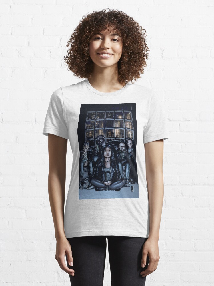 the boys comic t shirt