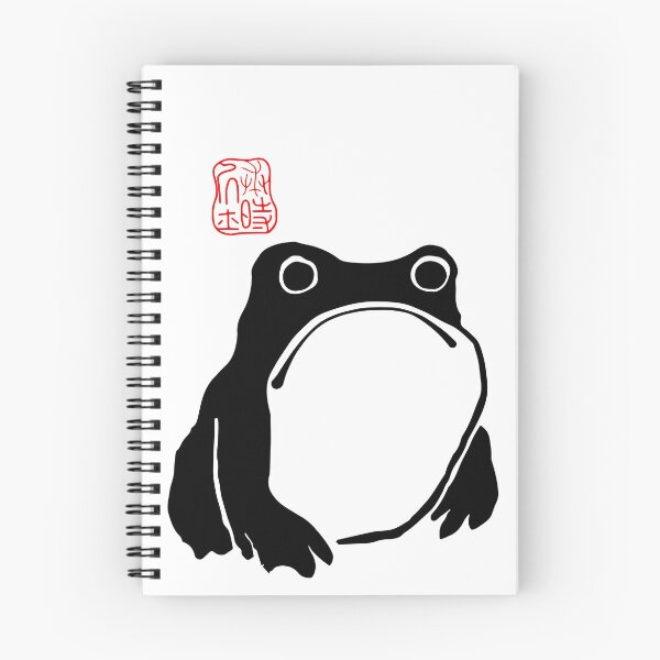 Item preview, Unimpressed Frog  designed and sold by ArtOfSilentium.