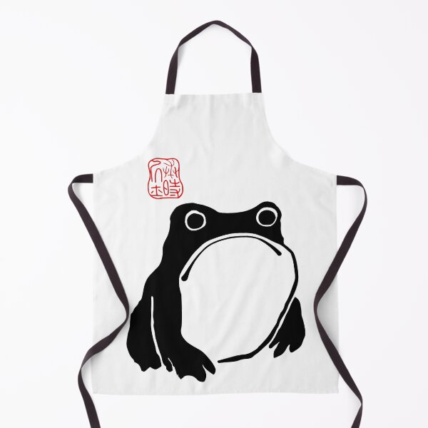 Item preview, Unimpressed Frog designed and sold by ArtOfSilentium.