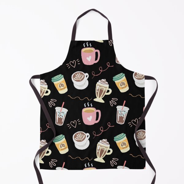 Item preview, Assorted Coffee Pattern - Coffee Enthusiast designed and sold by Thatgirlemu.