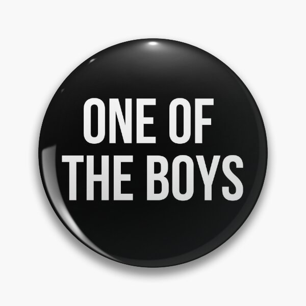 Item preview, One Of The Boys designed and sold by BigMovesHustler.