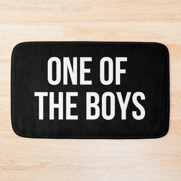Item preview, One Of The Boys designed and sold by BigMovesHustler.