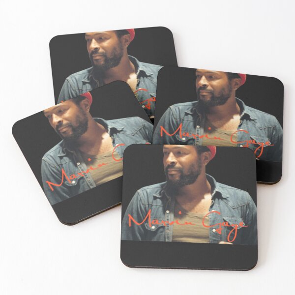 Item preview, Marvin Gaye T-Shirt designed and sold by theresahbabla.