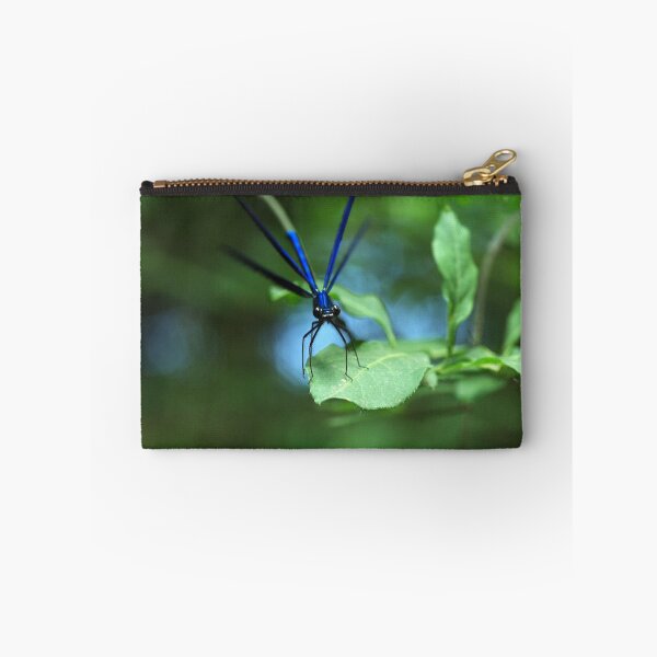 Item preview, blue dragonfly designed and sold by Haliotis.