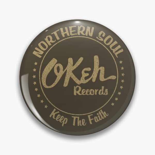 Item preview, Okeh Records: Northern Soul designed and sold by jesseladret.