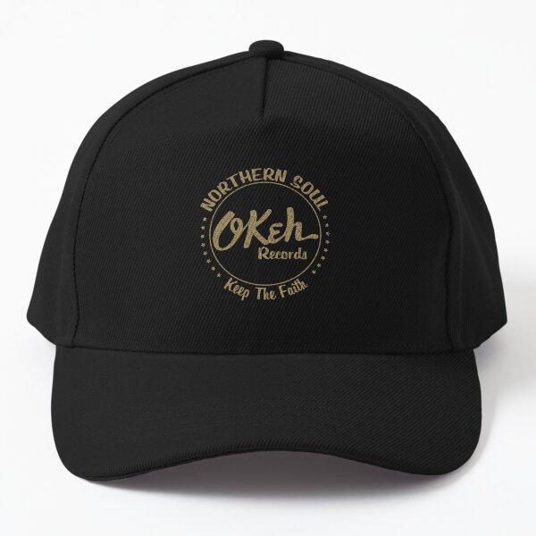 Item preview, Okeh Records: Northern Soul designed and sold by jesseladret.