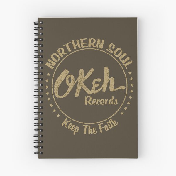 Item preview, Okeh Records: Northern Soul designed and sold by jesseladret.