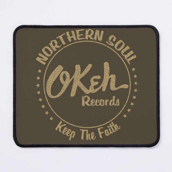 Item preview, Okeh Records: Northern Soul designed and sold by jesseladret.