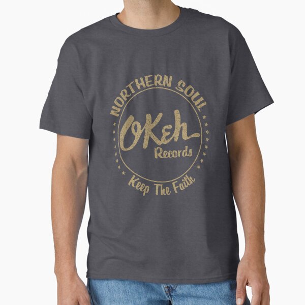 Item preview, Okeh Records: Northern Soul designed and sold by jesseladret.