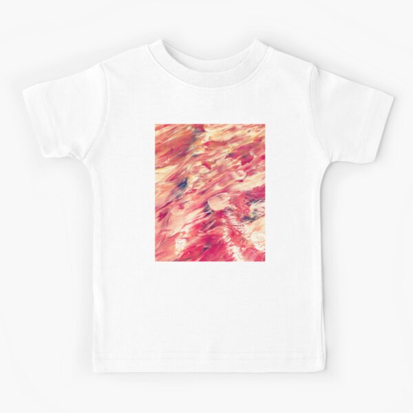 Finger Paint Kids Handprint Essential T-Shirt by mooon85