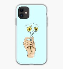 lighten up iPhone Case