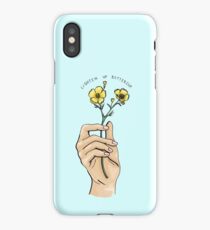 lighten up iPhone Case