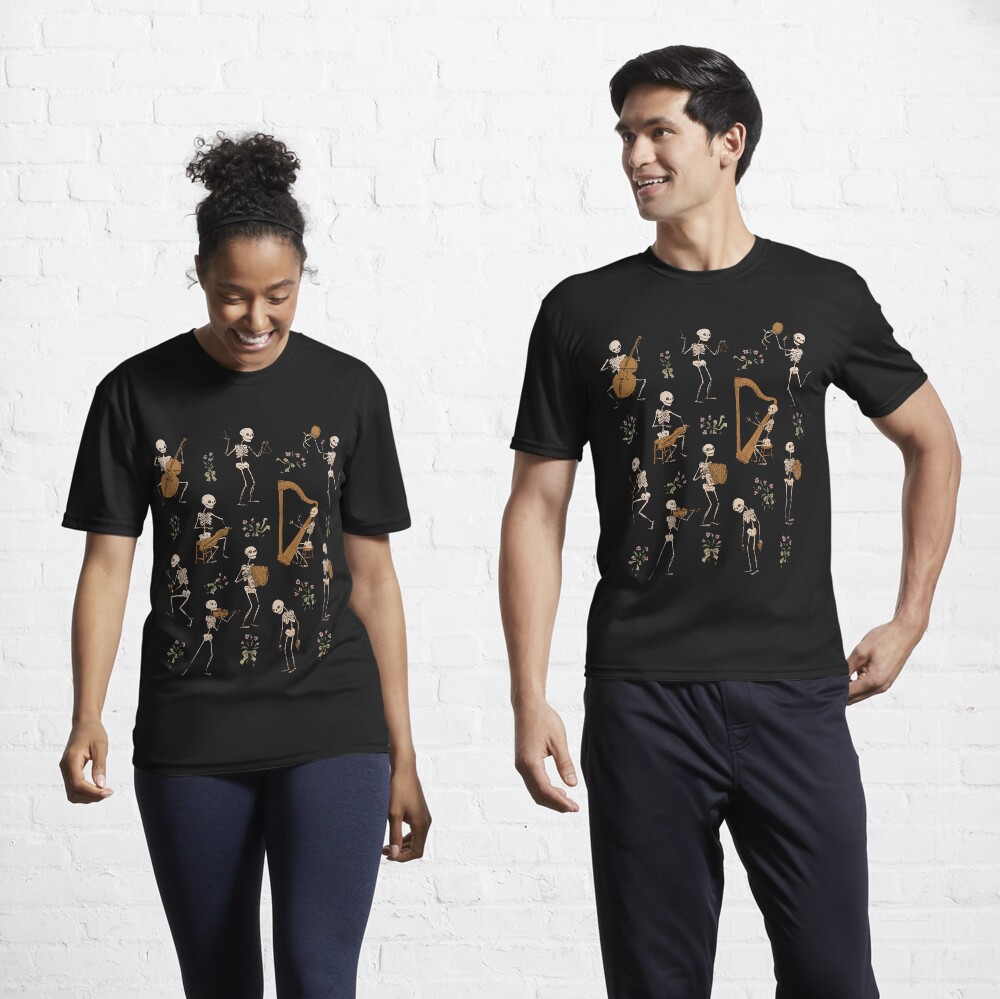 Item preview, Active T-Shirt designed and sold by tanaudel.