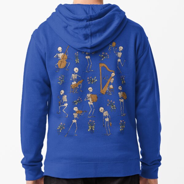 Item preview, Skeleton orchestra designed and sold by tanaudel.
