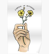 lighten up Poster