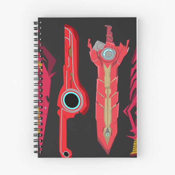 Item preview, Xenoblade Swords designed and sold by Wisdomeel.