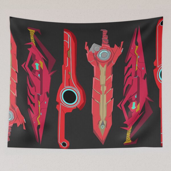 Item preview, Xenoblade Swords designed and sold by Wisdomeel.