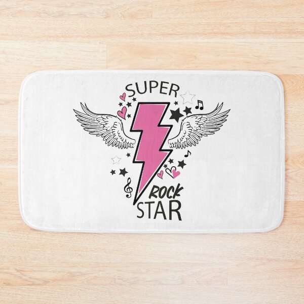 Item preview, super rock star designed and sold by crecortes.