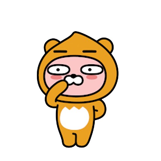 kakaotalk friends kakaotalk friends