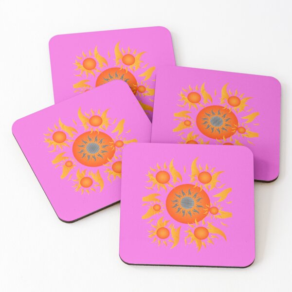 Item preview,    COLORFULLY  SUN. designed and sold by marie1919.