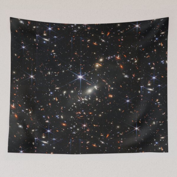 Item preview, Original James Webb Space Telescope designed and sold by cynthya Art ⭐⭐⭐⭐⭐(17832).