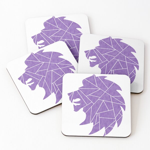 Item preview, Watercolor Lion designed and sold by Cooper Lynn Designs.