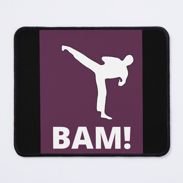 Item preview, Bam kick boxing designed and sold by NewPages.