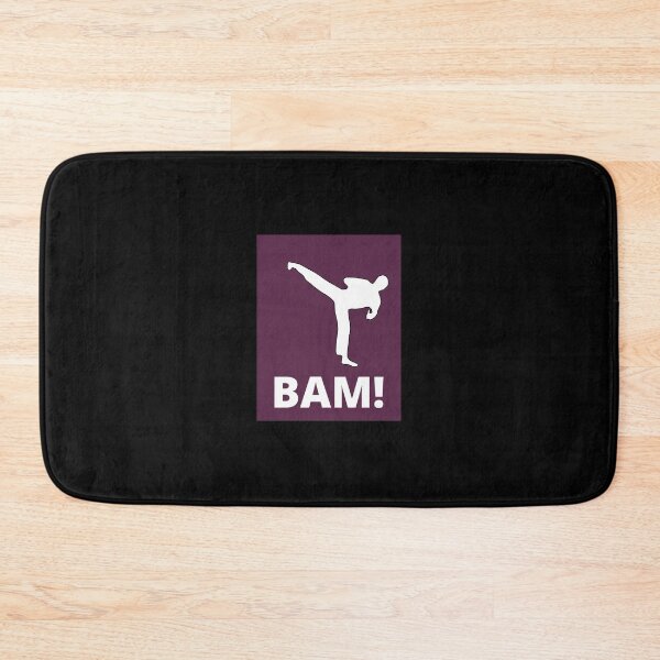 Item preview, Bam kick boxing designed and sold by NewPages.