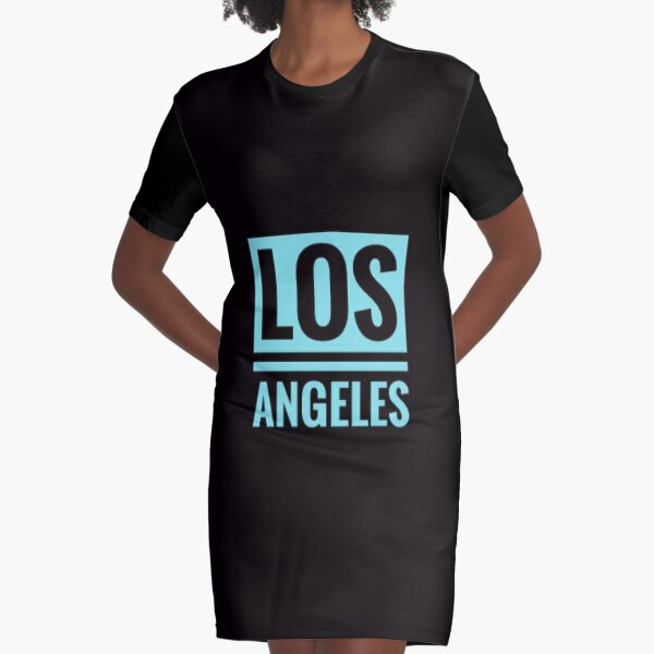 Item preview, Los Angeles Classic T-Shirt designed and sold by Faceartshop.