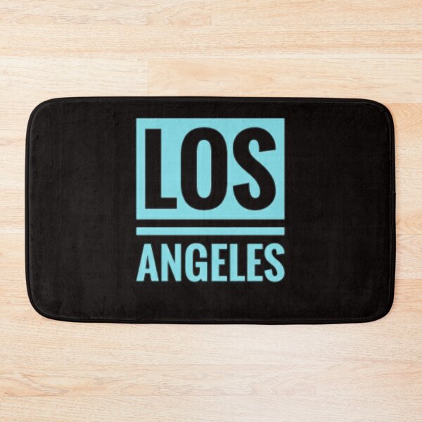 Item preview, Los Angeles Classic T-Shirt designed and sold by Faceartshop.