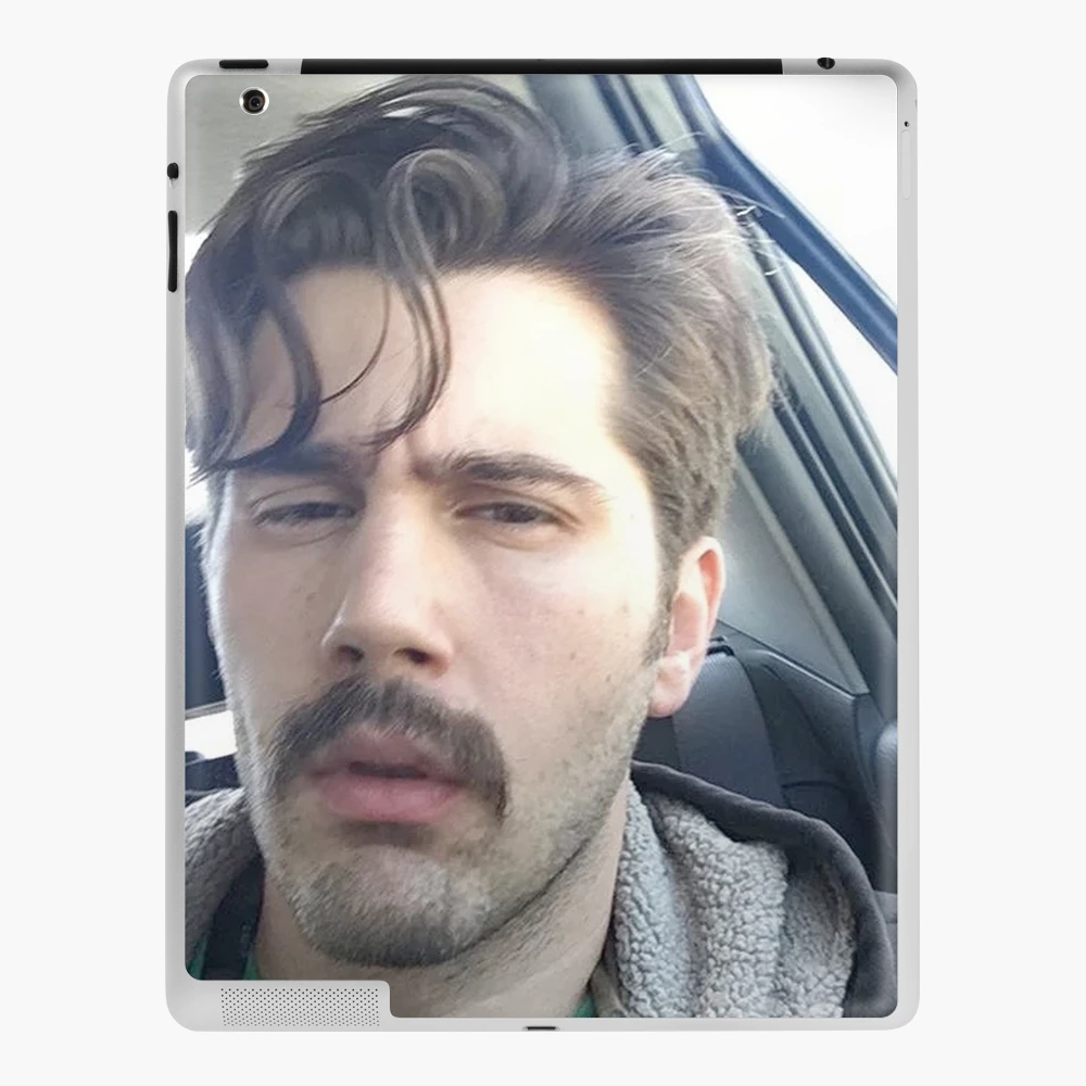 Nick Mullen Looking Gay | iPad Case & Skin