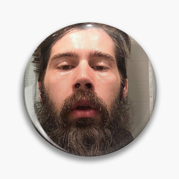 Item preview, Nick "The Beard" Mullen designed and sold by Daniel Burton.