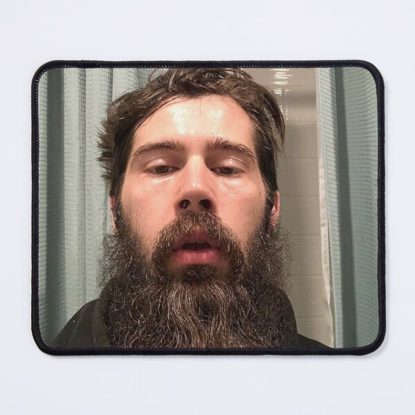 Item preview, Nick "The Beard" Mullen designed and sold by Daniel Burton.