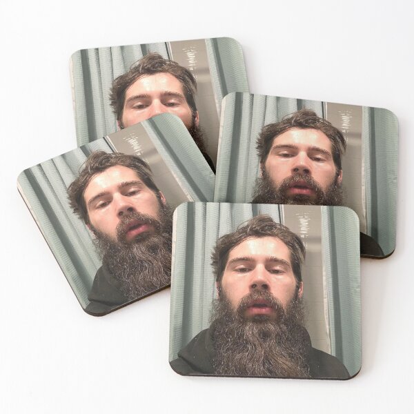 Item preview, Nick "The Beard" Mullen designed and sold by Daniel Burton.
