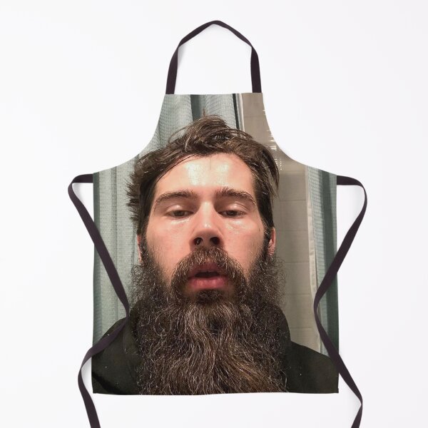 Item preview, Nick "The Beard" Mullen designed and sold by Daniel Burton.