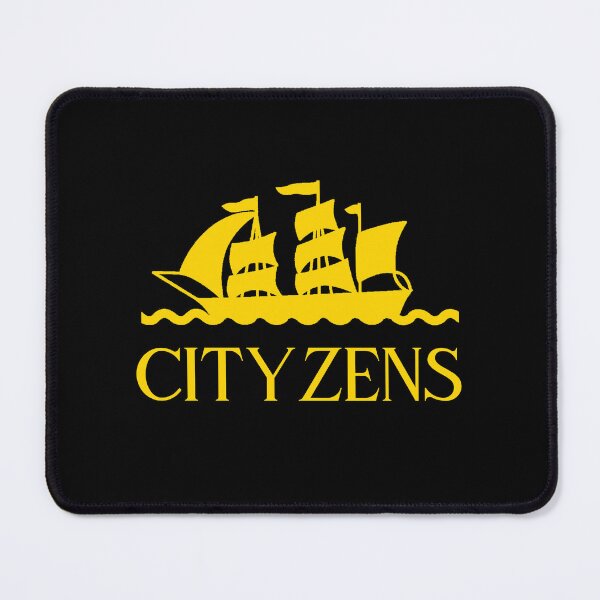 Item preview, Cityzens Yellow designed and sold by VRedBaller.